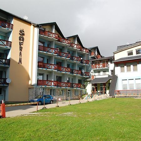 Apartman Safran Donovaly Buitenkant foto