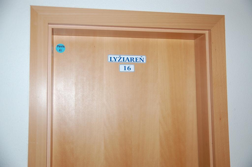 Apartman Safran Donovaly Buitenkant foto