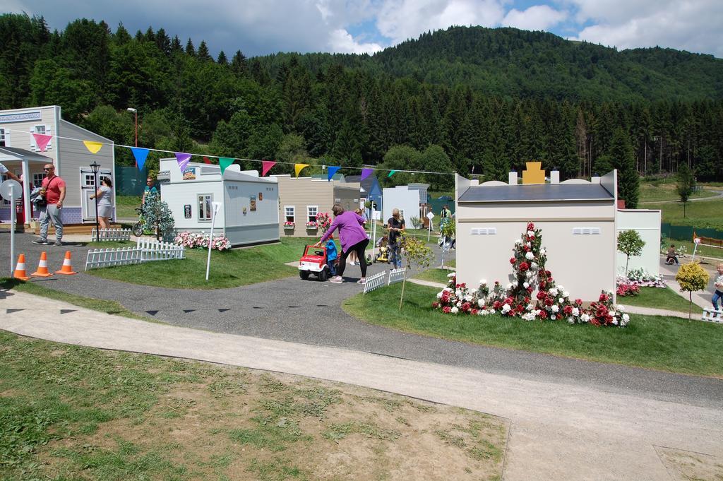 Apartman Safran Donovaly Buitenkant foto