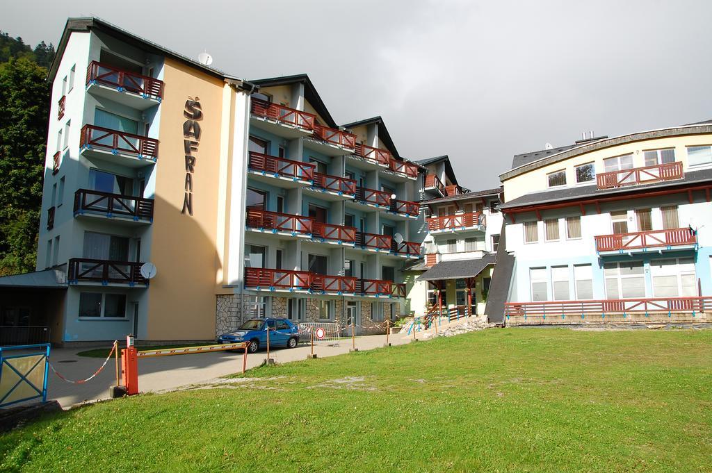 Apartman Safran Donovaly Buitenkant foto
