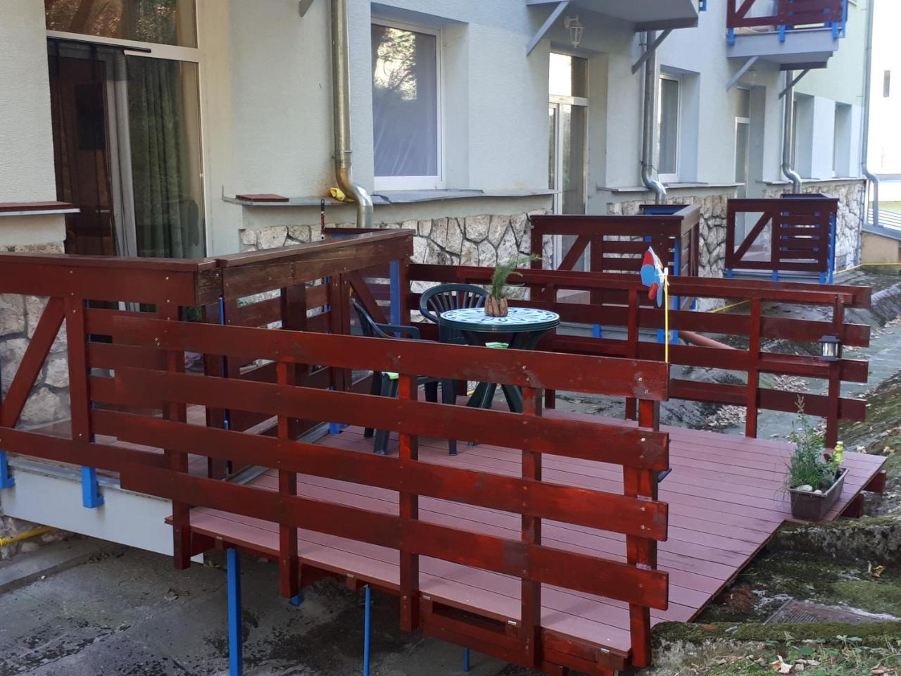 Apartman Safran Donovaly Buitenkant foto