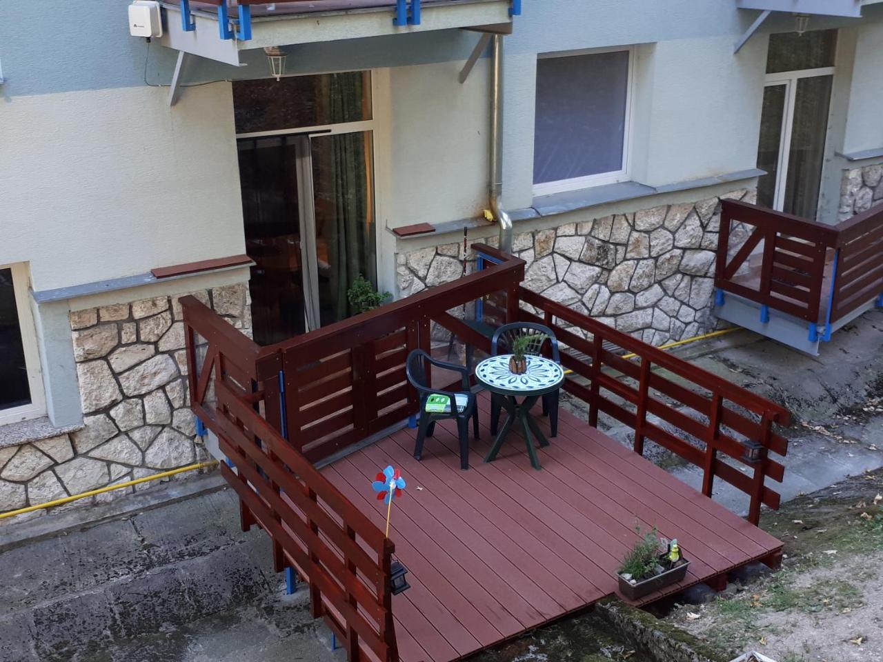Apartman Safran Donovaly Buitenkant foto